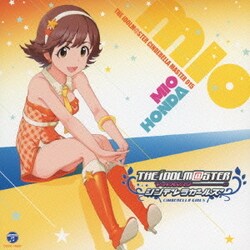 本田未央(CV原紗友里)／THE IDOLM@STER CINDERELLA MASTER 015 本田未央
