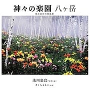 神々の楽園 八ヶ岳―縄文日本の原風景 [単行本]