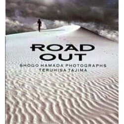 ROAD OUT－SHOGO HAMADA PHOTOGRAPHS [単行本]
