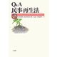 Q&A民事再生法 第2版 [単行本]