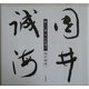 新しい書(道)の夜明け 国井誠海 [単行本]