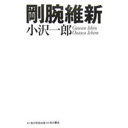 剛腕維新 [単行本]