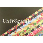 Chiyogami―江戸千代紙 [単行本]