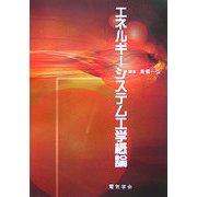 エネルギーシステム工学概論 [単行本]