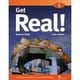 Get Real! New Edition Student [単行本]