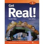 Get Real! New Edition Student [単行本]