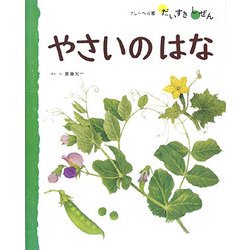 やさいのはな(フレーベル館だいすきしぜん) [絵本]