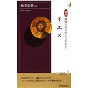 図説 地図とあらすじでわかる!イエス(青春新書INTELLIGENCE) [新書]