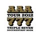 AAA TOUR 2012-777-TRIPLE SEVEN DOCUMENTARY BOOK [単行本]