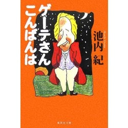ゲーテさんこんばんは(集英社文庫) [文庫]