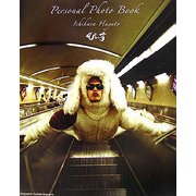ぴーす―市原隼人Personal Photo Book [単行本]