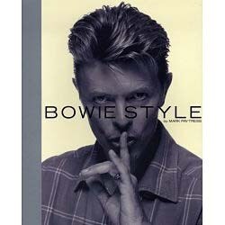 BOWIE STYLE [単行本]