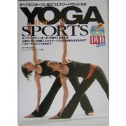 YOGA for SPORTS―すべてのスポーツに役立つエナジーバランス・ヨガ [単行本]