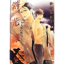 斜光線―人肌の秘めごと(ガッシュ文庫) [文庫]