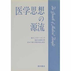 医学思想の源流