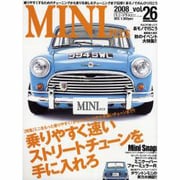 MINI PLUS vol.26 (2008)（KANTOSHA MOOK） [ムックその他]