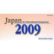 Japan〈2009〉―国際比較統計集 [単行本]