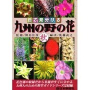 色で見分ける九州の野の花〈秋〉 [単行本]