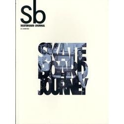 Sb Skateboard Journal 2012JOUR [単行本]