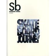 Sb Skateboard Journal 2012JOUR [単行本]