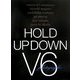 HOLD UP DOWN―V6 photographs [単行本]