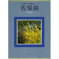 入江泰吉大和路巡礼 4 [全集叢書]