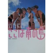 ここは南の島―ココミナガールズ [単行本]