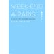 WEEK-END A PARIS―Le Journal d'EMI NECOZAWA 2002～2003 [単行本]