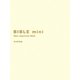 BIBLE mini アイボリー―新改訳聖書 3版 [単行本]