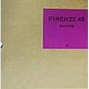 FIRENZE 45―山口孝写真集 [単行本]