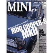 MINI PLUS vol.19 (2007)（別冊航空情報） [ムックその他]