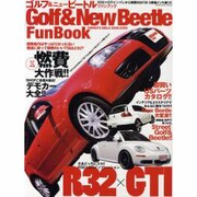 ゴルフ&ニュービートルファンブック [2008-2009]－OWNER'S BIBLE2008-2009（KANTOSHA MOOK） [ムックその他]
