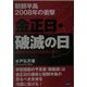 金正日・破滅の日―朝鮮半島2008年の衝撃 運命学から読む独裁者の明日! [単行本]