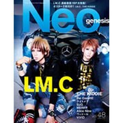 Neo genesis Vol.48－NEW STANDARD ROCK MAGAZINE（SOFTBANK MOOK） [ムックその他]