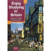 英国研修ワークブック―Enjoy Studying in Britain [単行本]