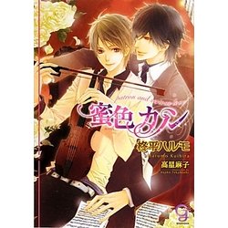 蜜色カノン(ガッシュ文庫) [文庫]