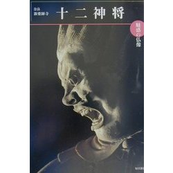 魅惑の仏像 十二神将―奈良・新薬師寺(めだかの本) [図鑑]