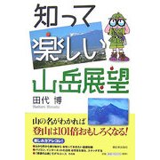 知って楽しい山岳展望 [単行本]