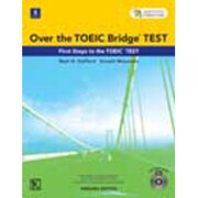 OVER THE TOEIC BRIDGE TEST [単行本]