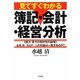 見てすぐわかる簿記・会計・経営分析―借方・貸方の相対性の論理 なぜ、B/SとP/Lの利益は一致するのか? [単行本]