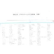 99人のデザイナーとつくる未来の本 [単行本]