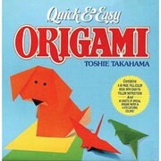 QUICK&EASY ORIGAMI [単行本]