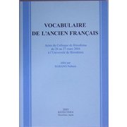 VOCABULAIRE DE L'ANCIEN FRANCAIS [単行本]