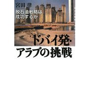 ドバイ発・アラブの挑戦―脱石油戦略は成功するか [単行本]