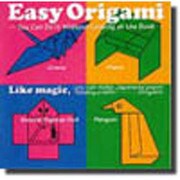 本を見なくてもできるラクラクおりがみ 英語版 [事典辞典]