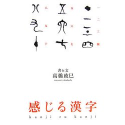 感じる漢字 [単行本]