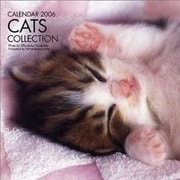 キャッツコレクションカレンダー 2006 [カレンダー]