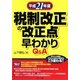 平成21年度税制改正の改正点早わかりQ&A [単行本]