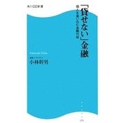 「貸せない」金融―個人を追い込む金融行政(角川SSC新書) [新書]