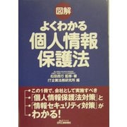 図解 よくわかる個人情報保護法(B&Tブックス) [単行本]